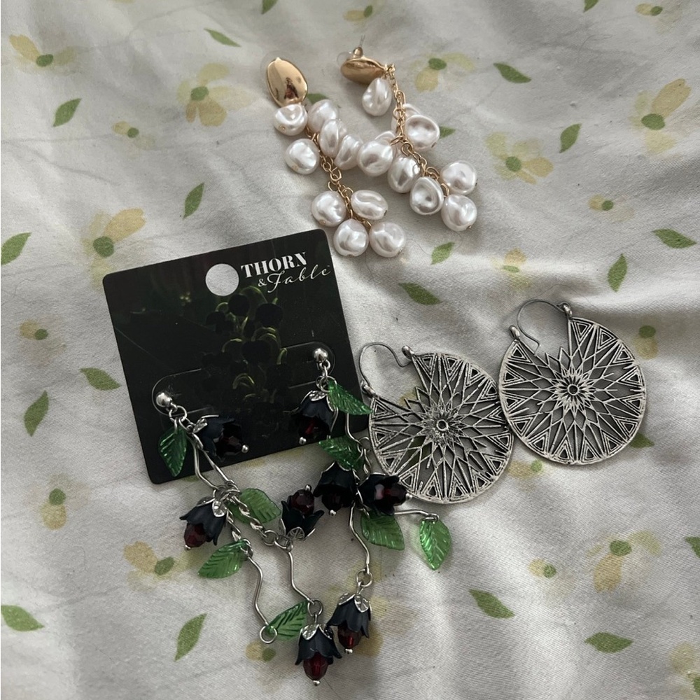 Earring bundle